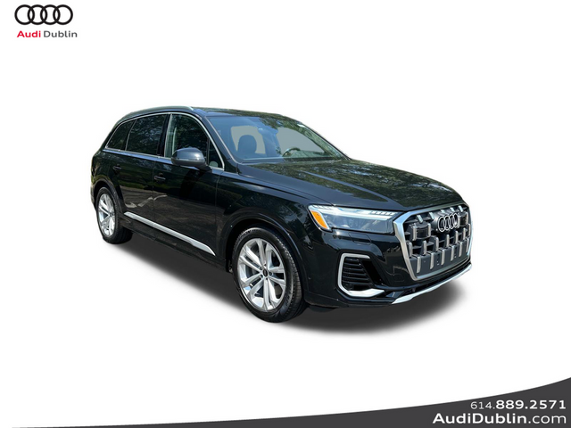 2025 Audi Q7 Prestige