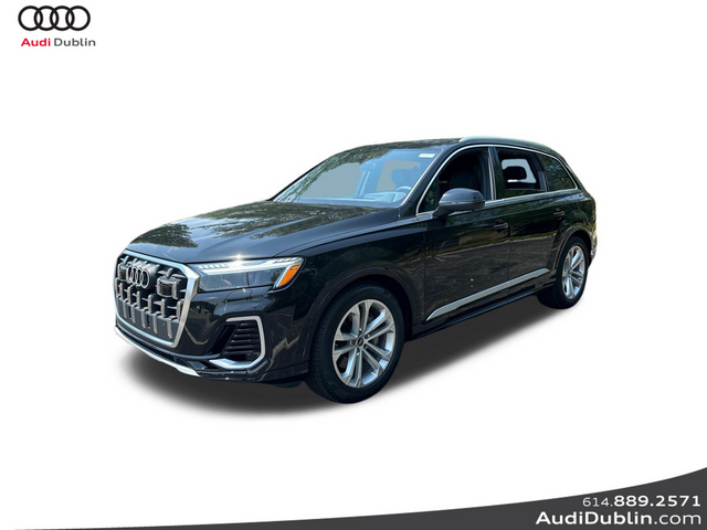 2025 Audi Q7 Prestige