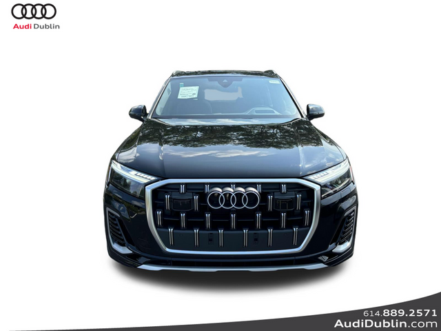 2025 Audi Q7 Prestige