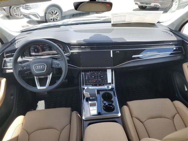 2025 Audi Q7 Prestige