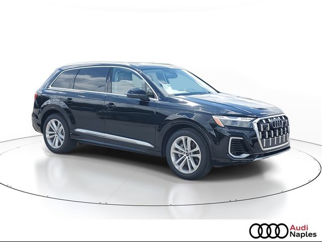 2025 Audi Q7 Prestige