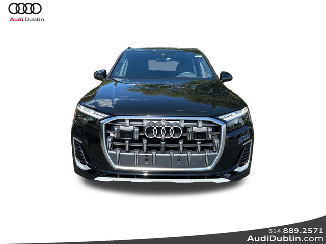 2025 Audi Q7 Prestige