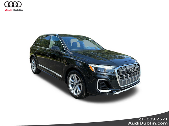 2025 Audi Q7 Prestige