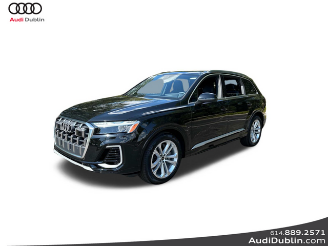 2025 Audi Q7 Prestige