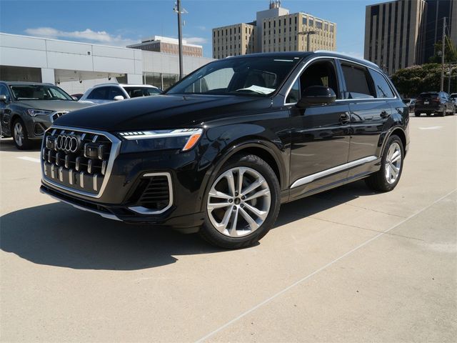 2025 Audi Q7 Prestige