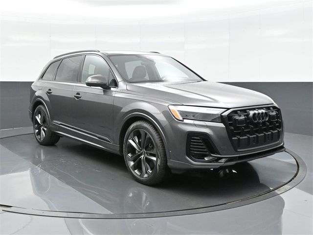 2025 Audi Q7 Prestige