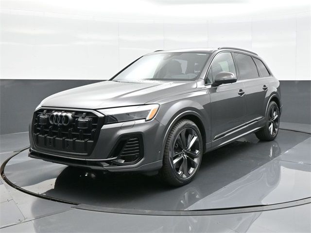 2025 Audi Q7 Prestige