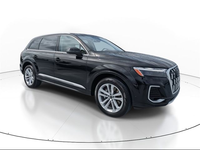 2025 Audi Q7 Prestige