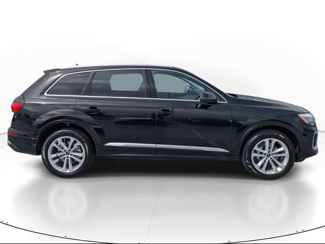 2025 Audi Q7 Prestige