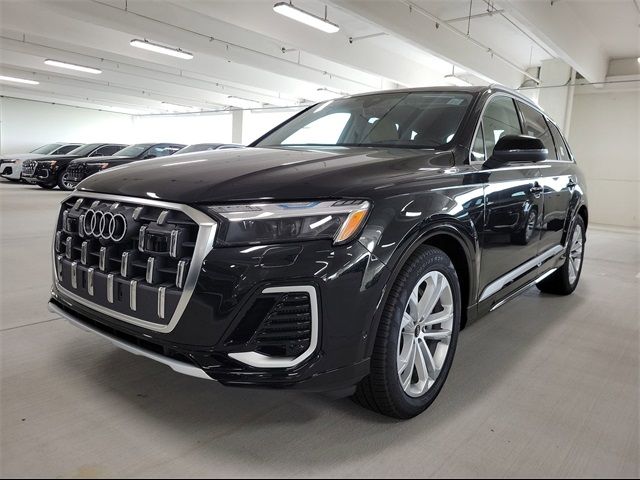 2025 Audi Q7 Prestige