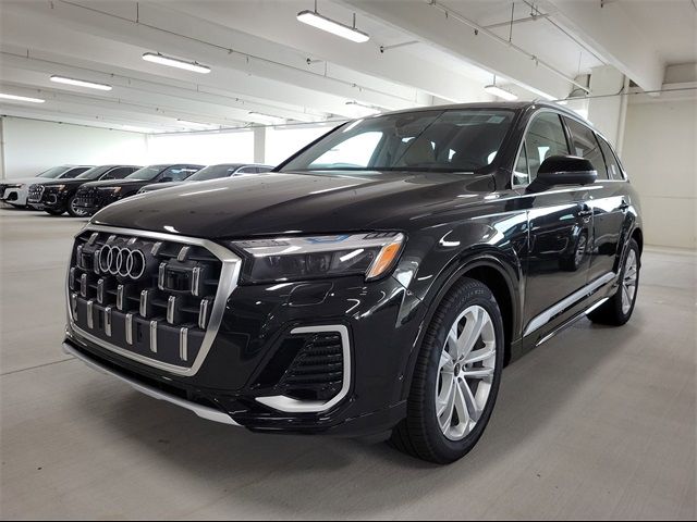 2025 Audi Q7 Prestige