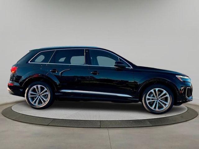 2025 Audi Q7 Prestige