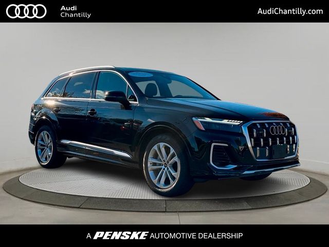 2025 Audi Q7 Prestige