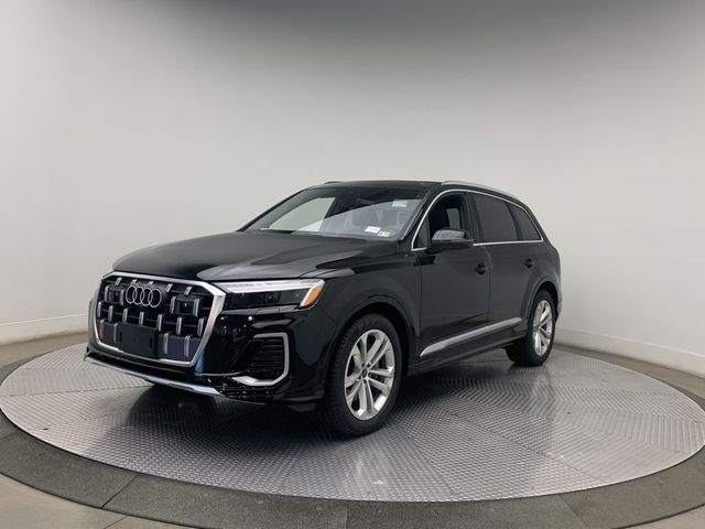 2025 Audi Q7 Prestige