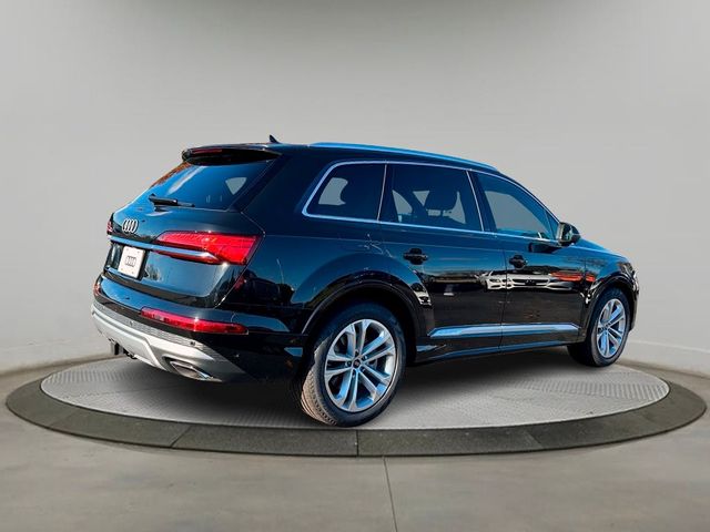 2025 Audi Q7 Prestige