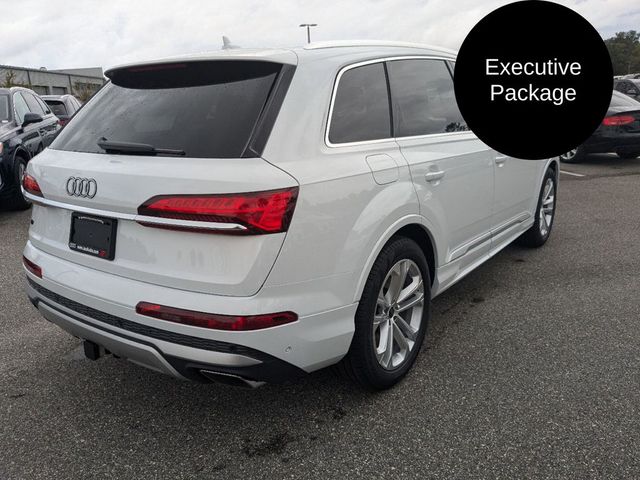 2025 Audi Q7 Prestige