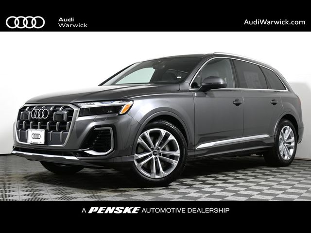 2025 Audi Q7 Prestige