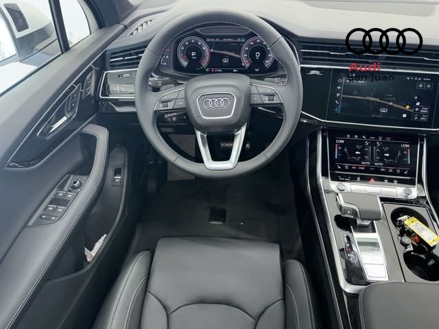 2025 Audi Q7 Prestige