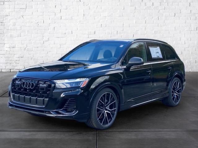 2025 Audi Q7 Prestige