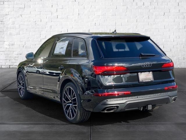 2025 Audi Q7 Prestige