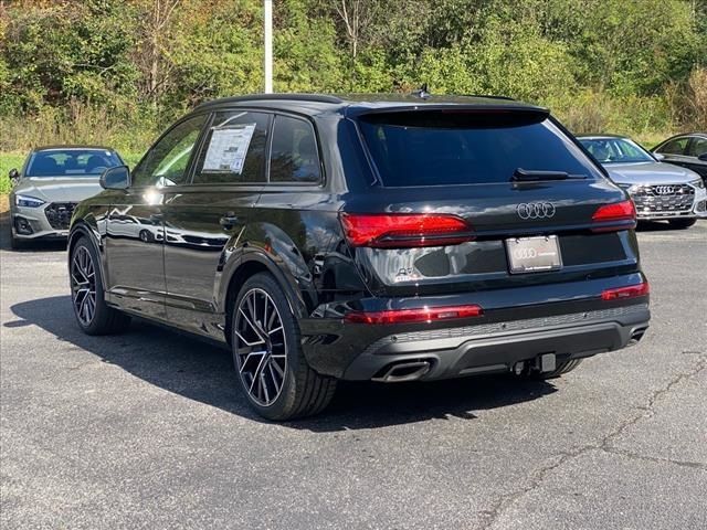 2025 Audi Q7 Prestige