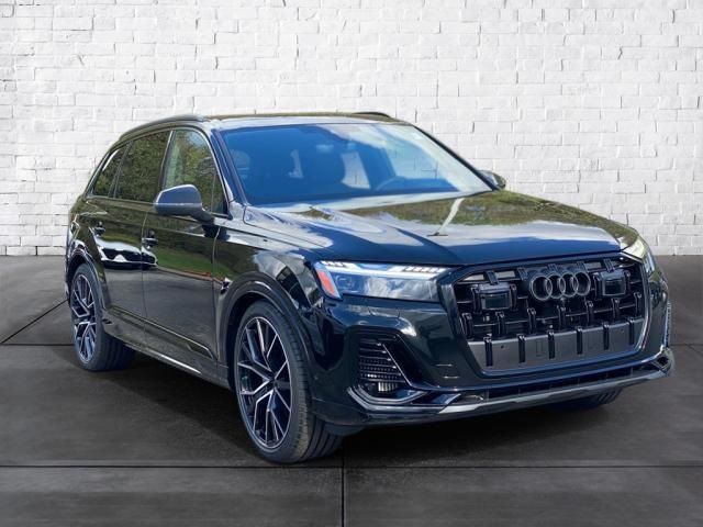 2025 Audi Q7 Prestige