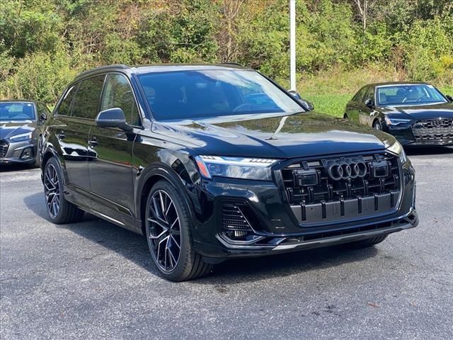 2025 Audi Q7 Prestige