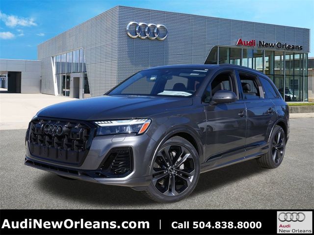 2025 Audi Q7 Prestige