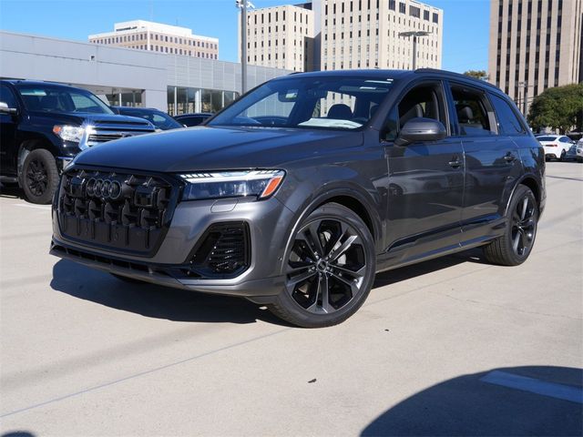 2025 Audi Q7 Prestige