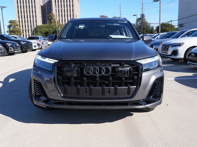 2025 Audi Q7 Prestige