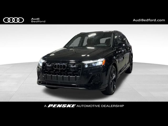 2025 Audi Q7 Prestige