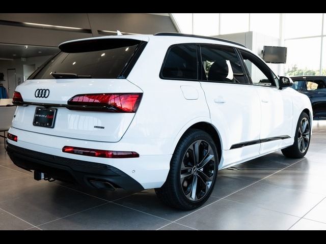 2025 Audi Q7 Prestige