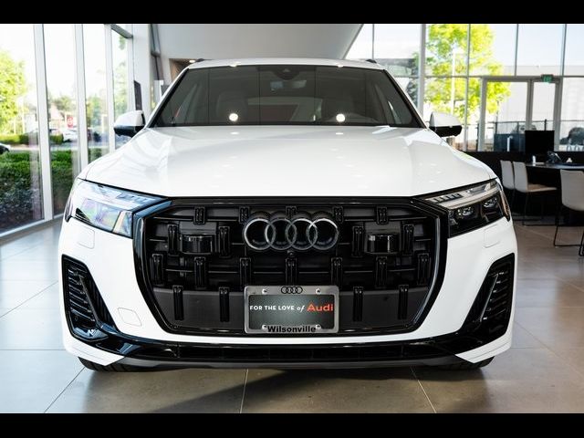 2025 Audi Q7 Prestige