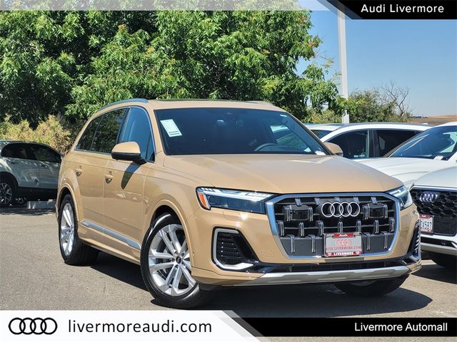 2025 Audi Q7 Prestige