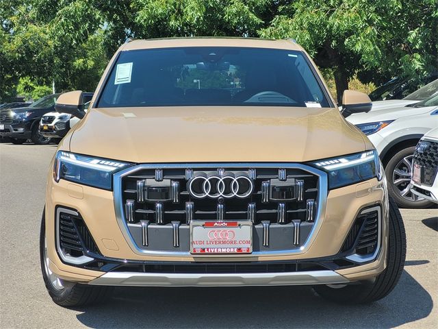 2025 Audi Q7 Prestige