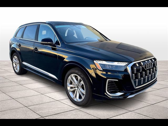 2025 Audi Q7 Prestige