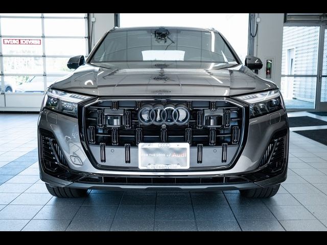 2025 Audi Q7 Prestige