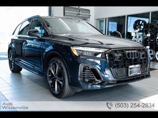 2025 Audi Q7 Prestige