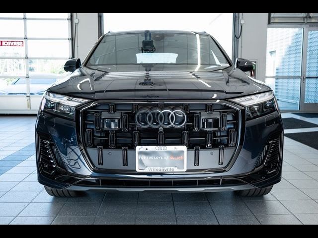 2025 Audi Q7 Prestige