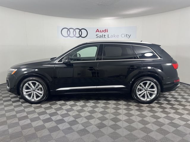 2025 Audi Q7 Prestige