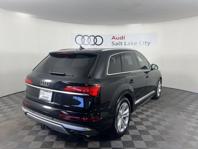 2025 Audi Q7 Prestige