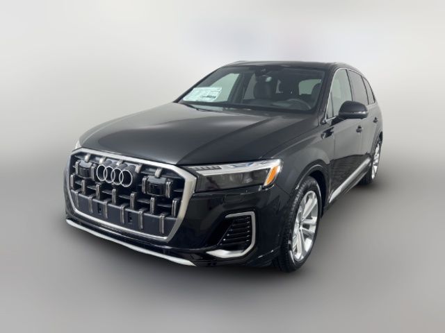 2025 Audi Q7 Prestige