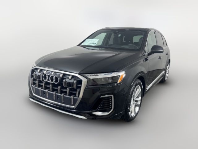 2025 Audi Q7 Prestige