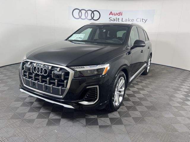 2025 Audi Q7 Prestige