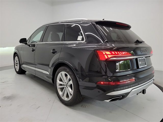 2025 Audi Q7 Prestige