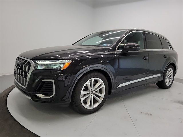 2025 Audi Q7 Prestige