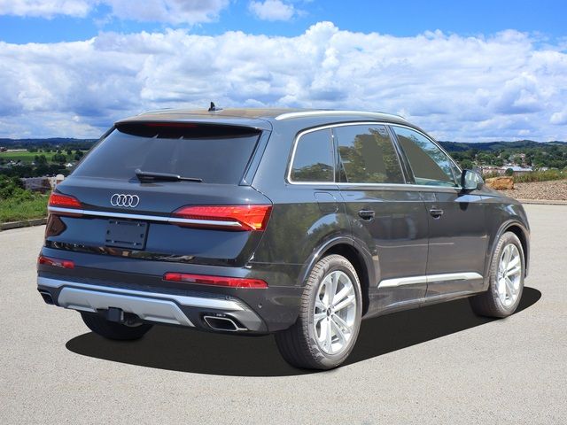 2025 Audi Q7 Prestige