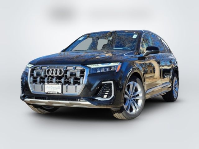 2025 Audi Q7 Prestige