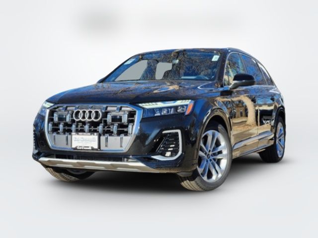 2025 Audi Q7 Prestige