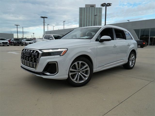 2025 Audi Q7 Prestige